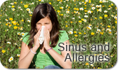 sinus and allergies