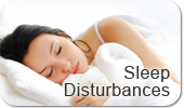 sleep disturbances